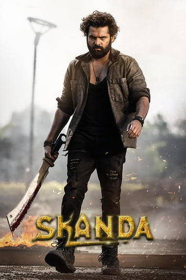 Skanda (2023) Hindi Dubbed 480p 720p 1080p Movies Download